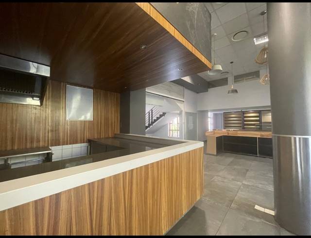 255M² RETAIL TO LET IN BRYANSTON